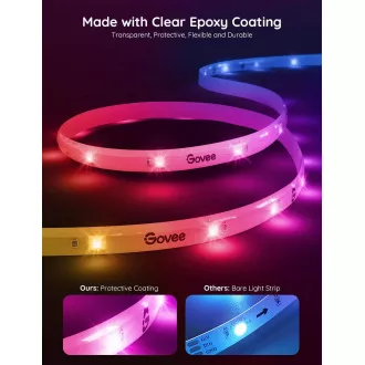 Govee WiFi RGBIC Smart PRO LED Streifen 5m - besonders langlebig / repas Govee WiFi RGBIC Smart PRO LED Streifen 5m - besonders langlebig / repas
