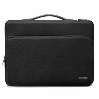 tomtoc Aktentasche - 14" MacBook Pro (2021), schwarz