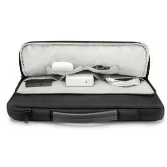 tomtoc Aktentasche - 14" MacBook Pro (2021), schwarz
