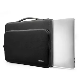 tomtoc Aktentasche - 14" MacBook Pro (2021), schwarz