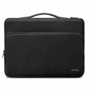 tomtoc Aktentasche - 16" MacBook Pro (2021), schwarz