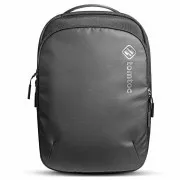 tomtoc Backpack - Rucksack für bis zu 16" Laptop, 15 L, schwarz
