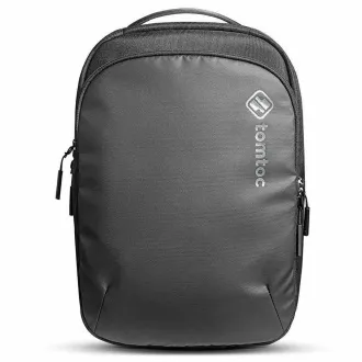 tomtoc Backpack - Rucksack für bis zu 16" Laptop, 15 L, schwarz tomtoc Backpack - Rucksack für bis zu 16" Laptop, 15 L, schwarz