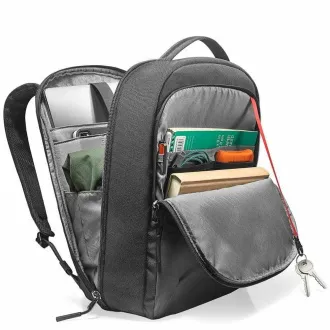 tomtoc Backpack - Rucksack für bis zu 16" Laptop, 15 L, schwarz tomtoc Backpack - Rucksack für bis zu 16" Laptop, 15 L, schwarz