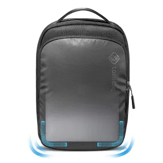 tomtoc Backpack - Rucksack für bis zu 16" Laptop, 15 L, schwarz tomtoc Backpack - Rucksack für bis zu 16" Laptop, 15 L, schwarz