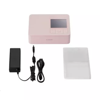 Canon SELPHY CP-1500 Thermosublimationsdrucker - Rosa Canon SELPHY CP-1500 Thermosublimationsdrucker - Rosa