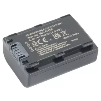 AVACOM Akku Sony NP-FH30, FH40, FH50 Li-Ion 6.8V 700mAh 4.8Wh