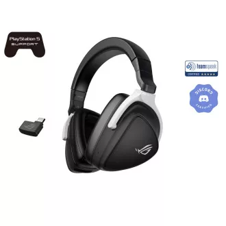 ASUS Kopfhörer ROG DELTA S WIRELESS, Bluetooth ASUS Kopfhörer ROG DELTA S WIRELESS, Bluetooth