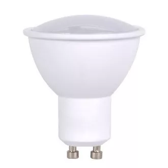 Solight LED-Lampe, Spot, 7W, GU10, 4000K, 595lm, weiß Solight LED-Lampe, Spot, 7W, GU10, 4000K, 595lm, weiß