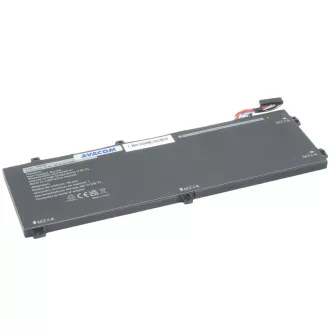 AVACOM Akku für Dell XPS 15 9560, 9570 Li-Ion 11, 4V 4910mAh 56Wh