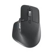 Logitech Kabellose Maus MX Master 3S, Graphit