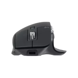 Logitech Kabellose Maus MX Master 3S, Graphit