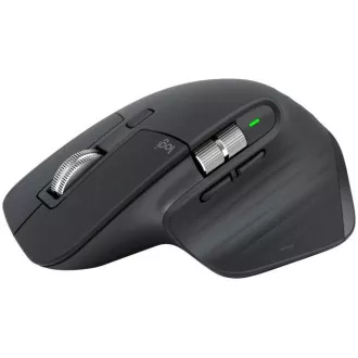 Logitech Kabellose Maus MX Master 3S, Graphit