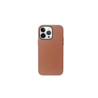 RhinoTech MAGcase Eco für Apple iPhone 14 Pro, braun RhinoTech MAGcase Eco für Apple iPhone 14 Pro, braun