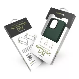 RhinoTech MAGcase Eco für Apple iPhone 14 Pro, dunkelgrün RhinoTech MAGcase Eco für Apple iPhone 14 Pro, dunkelgrün