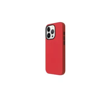 RhinoTech MAGcase Eco für Apple iPhone 14 Pro Max, rot RhinoTech MAGcase Eco für Apple iPhone 14 Pro Max, rot