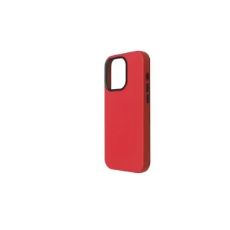 RhinoTech MAGcase Eco für Apple iPhone 14 Pro Max, rot RhinoTech MAGcase Eco für Apple iPhone 14 Pro Max, rot