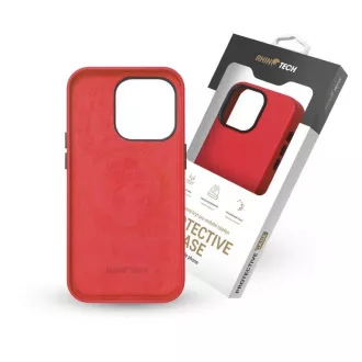 RhinoTech MAGcase Eco für Apple iPhone 14 Pro Max, rot RhinoTech MAGcase Eco für Apple iPhone 14 Pro Max, rot