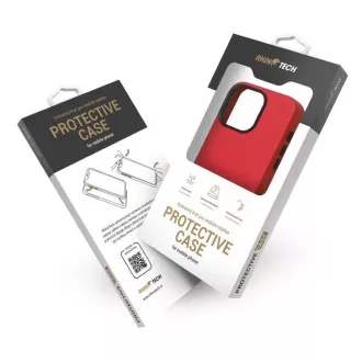 RhinoTech MAGcase Eco für Apple iPhone 14 Pro Max, rot RhinoTech MAGcase Eco für Apple iPhone 14 Pro Max, rot
