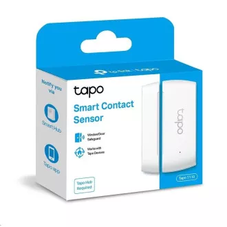 TP-Link Tapo T110 intelligenter Kontaktsensor für Fenster und Türen