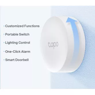 TP-Link Tapo S200B intelligente Taste