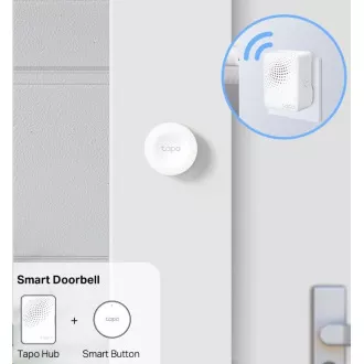 TP-Link Tapo S200B intelligente Taste