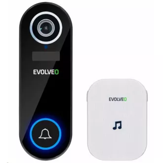 EVOLVEO Ringo DB2 - kabellose intelligente Videotürklingel   Türklingel