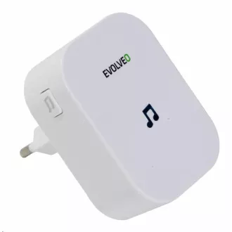 EVOLVEO Ringo DB2 - kabellose intelligente Videotürklingel   Türklingel