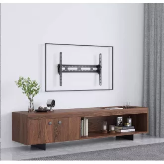 MANHATTAN Wandhalterung TV (37" - 70"), neigbar, schwarz MANHATTAN Wandhalterung TV (37" - 70"), neigbar, schwarz
