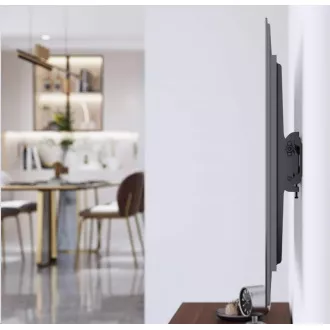 MANHATTAN Wandhalterung TV (37" - 70"), neigbar, schwarz MANHATTAN Wandhalterung TV (37" - 70"), neigbar, schwarz