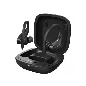 MPOW Flame Lite - Bluetooth-Sportkopfhörer, schwarz