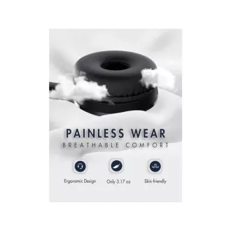 MPOW 323 Business-Headset - schwarz