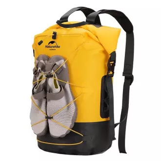 Naturehike wasserdichter Rucksack 40l 630g - gelb Naturehike wasserdichter Rucksack 40l 630g - gelb