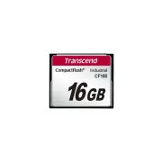TRANSCEND CompactFlash Karte CF180I, 256MB, SLC Modus WD-15, Wide Temp.