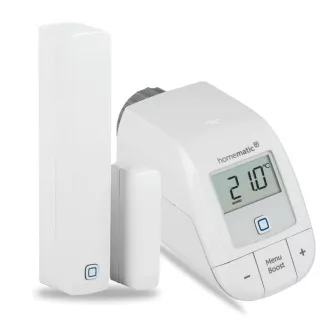 Homematic IP Starter Kit - Heizungssteuerung