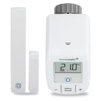 Homematic IP Starter Kit - Heizungssteuerung