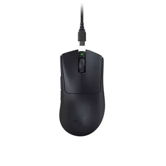 RAZER Maus DeathAdder V3 Pro, optisch, kabellos, schwarz RAZER Maus DeathAdder V3 Pro, optisch, kabellos, schwarz