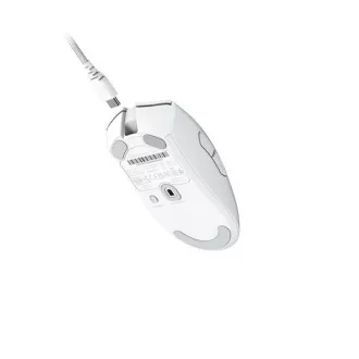 RAZER Maus DeathAdder V3 Pro, optisch, kabellos, weiß