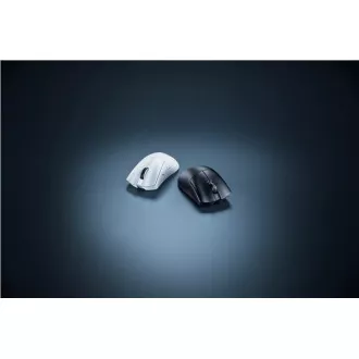 RAZER Maus DeathAdder V3 Pro, optisch, kabellos, weiß