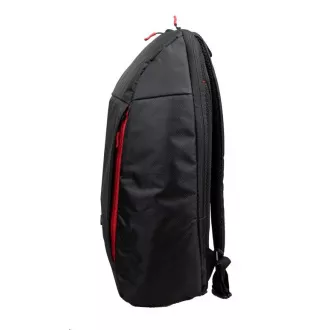 Acer Nitro Urban Rucksack, 15,6", schwarz rot