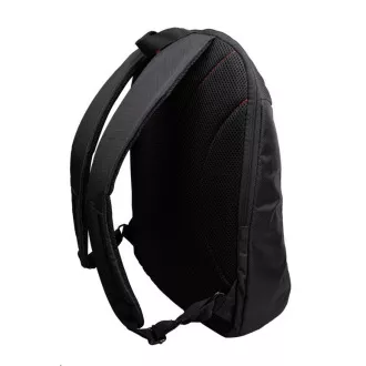 Acer Nitro Urban Rucksack, 15,6", schwarz rot