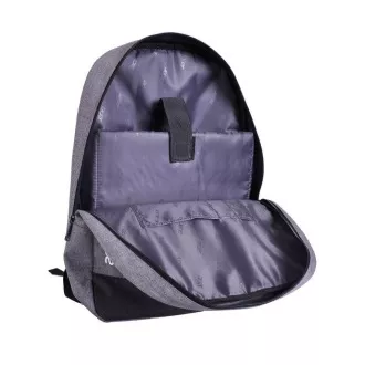 Acer Urban Rucksack, grau & grün, 15.6"