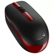 GENIUS Maus NX-7007/ 1200 dpi/ drahtlos/ BlueEye-Sensor/ schwarz