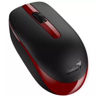 GENIUS Maus NX-7007/ 1200 dpi/ drahtlos/ BlueEye-Sensor/ schwarz