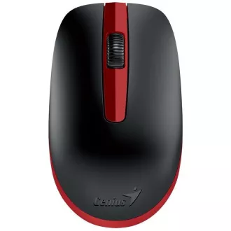 GENIUS Maus NX-7007/ 1200 dpi/ drahtlos/ BlueEye-Sensor/ schwarz