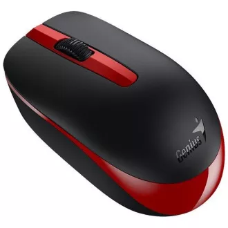 GENIUS Maus NX-7007/ 1200 dpi/ drahtlos/ BlueEye-Sensor/ schwarz