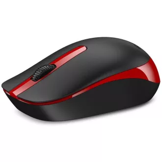GENIUS Maus NX-7007/ 1200 dpi/ drahtlos/ BlueEye-Sensor/ schwarz