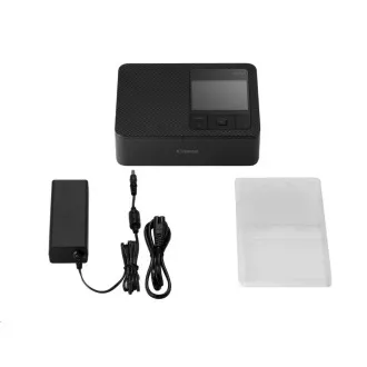 Canon SELPHY CP-1500 Thermosublimationsdrucker - Schwarz - Print Kit   Papiere RP-54