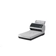 FUJITSU-RICOH Scanner Fi-8250 A4, board pass, 50ppm, 600dpi, LAN RJ45-1000, USB 3.2, ADF 100sheets, 8000 Blätter pro Tag