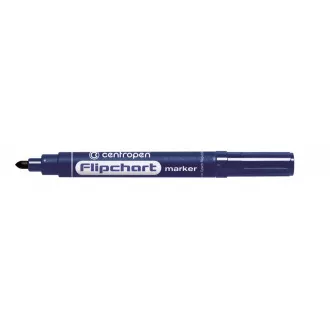 Marker Centropen 8550 für Flipchart blau zylindrische Spitze 2,5 mm Marker Centropen 8550 für Flipchart blau zylindrische Spitze 2,5 mm